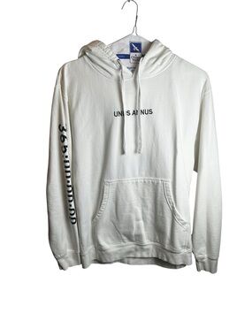 Official Unus Annus The End White Hoodie Medium 365 Countdown Markiplier Ethan